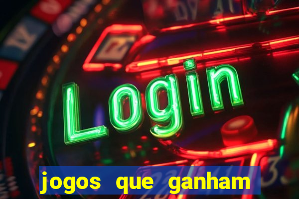 jogos que ganham dinheiro de verdade sem precisar depositar